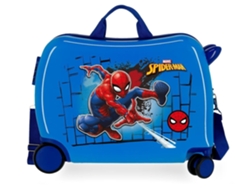 Maleta de Cabina MARVEL Spiderman Red Azul (50x38x20cm)