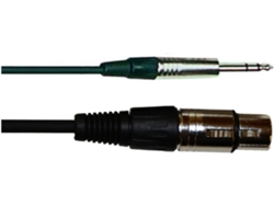 Cable de Microfóno OQAN QABL JPS-10-XF (Longitud: 10 m)
