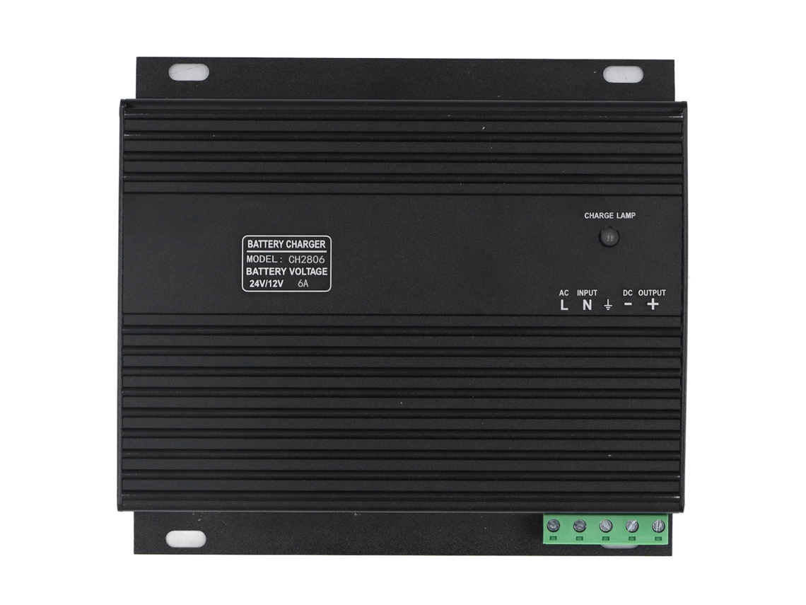 Cargador De Batería Flotante Universal De 12v Y 24v Para Automóviles, Vehículos Y Generadores.