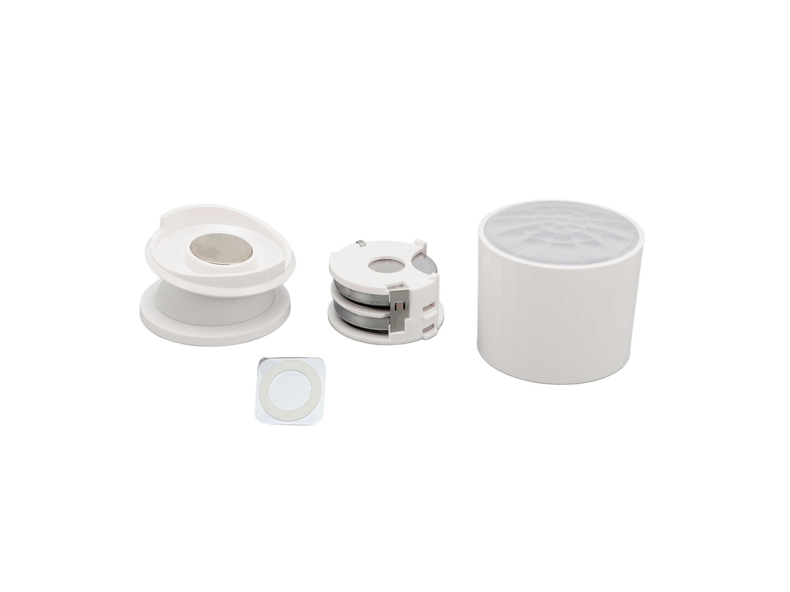 Sensor De Movimiento Infrarrojo Con Bluetooth 5.0 Y Detección De Múltiples Personas Para La Automatización Del Hogar En Interiores.