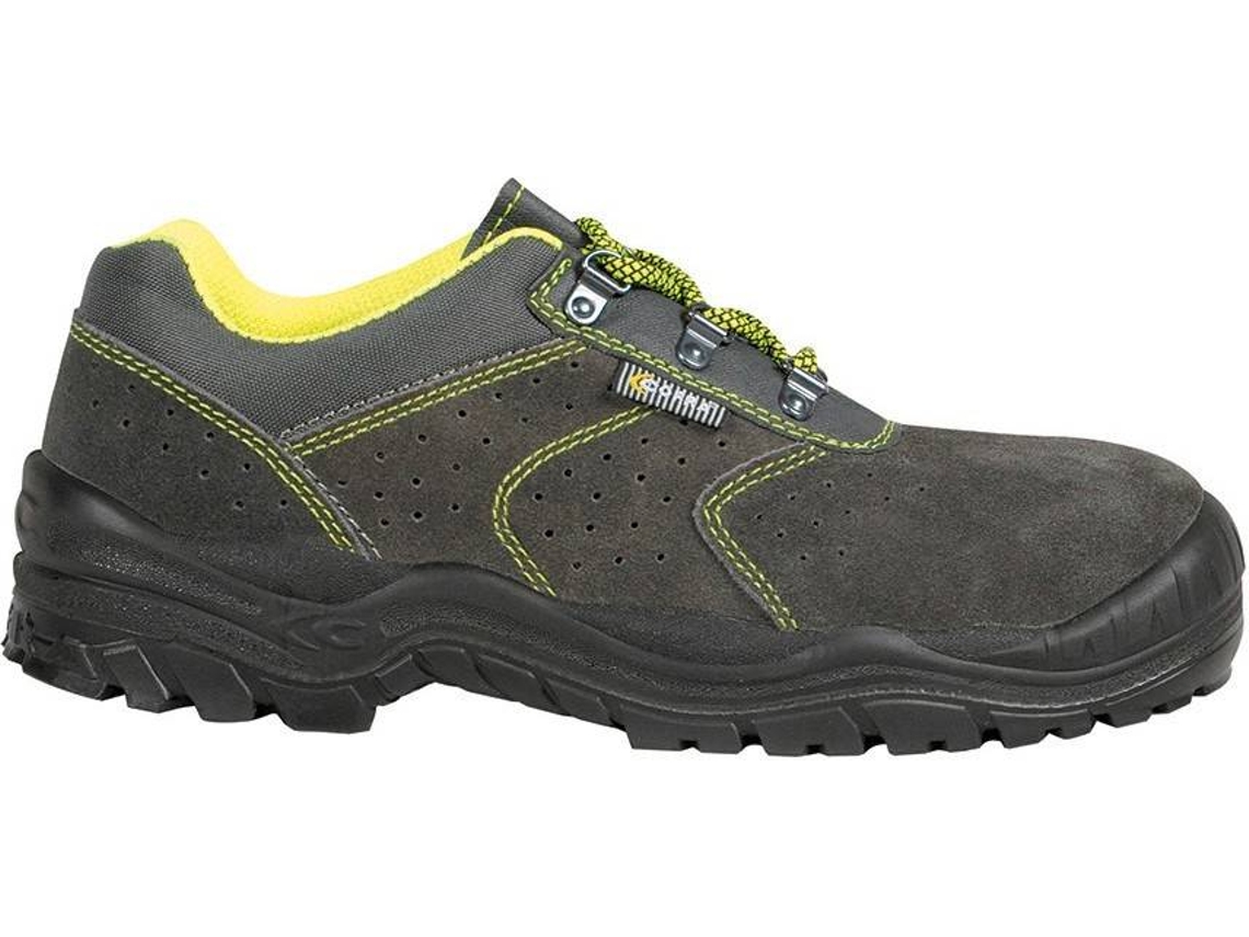 Zapatos de Seguridad COFRA Riace S1 (Talla: 46)