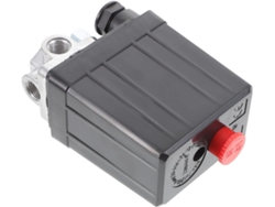 Aire, 220/380 20 1/4 Interruptor De Presión Ajustable Para Regulador De Compresor