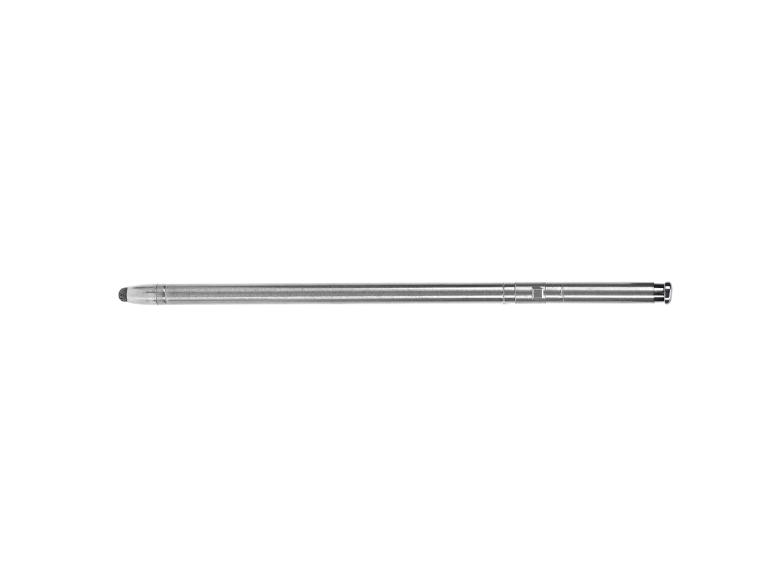 Lápiz Stylus (escritura Táctil Electromagnética Integrada) Para Lg Stylo 6 Q730 Gris