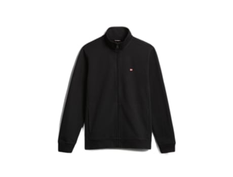 Sudadera NAPAPIJRI Cremallera Completa Balis Negro (3XL)