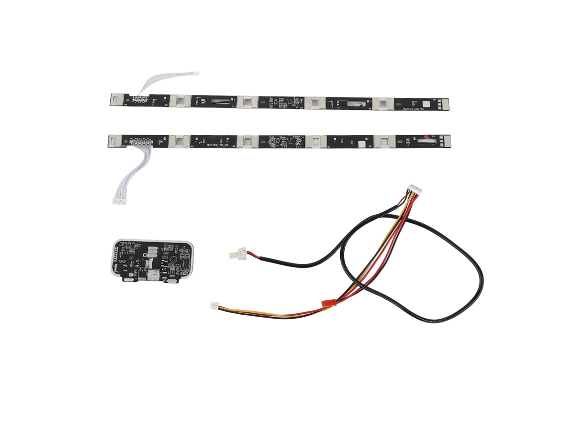 Placa De Protección De Batería Bms Para El Panel De Control Pcb Del Patinete Eléctrico Xiaomi Pro Pro2