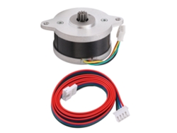 Motor extrusor con cable, 10 dientes, para impresora 3D Reprap Ender 3