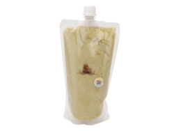 Crema De Masaje Capilar Con Jugo De Jengibre Acondicionador Unisex Repara Y Nutre Cabello Dañado