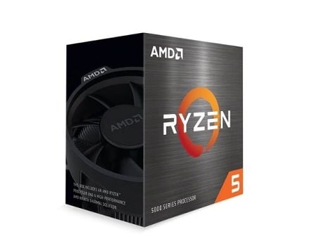 Desktop VIST (AMD Ryzen 5 5600G - RAM: 16 GB - SSD 512GB - AMD Vega 7)