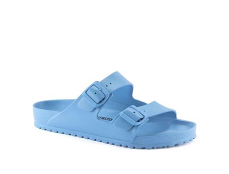 Chanclas BIRKENSTOCK Arizona Eva Unisex (37 - Azul)