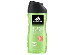 Gel de ducha Active Start para hombre, 250 ml Adidas