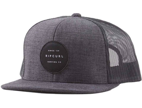 Gorro RIP CURL Punto Hombre (Gris)
