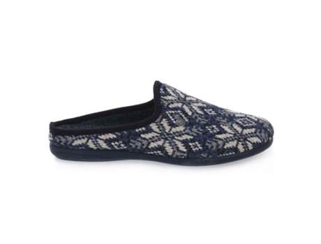 Chanclas de Hombre GRÜNLAND Tecido Azul (42)