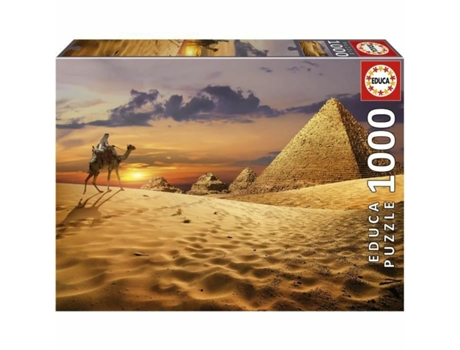 Puzzle Educa 1000 Piezas
