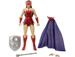 Figura Catra Princess of Power Master of The Universe  18 cm MATTEL