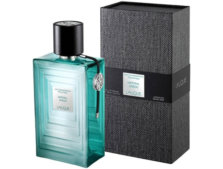 Perfume LALIQUE Imperial Green Eau de Parfum (100 ml)
