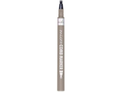 Lápiz de Cejas LOVELY Micro Comb Marker N. 1 (2 g)