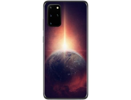 Carcasa Samsung Galaxy S20+ Plus TUMUNDOSMARTPHONE Dibujos Multicolor