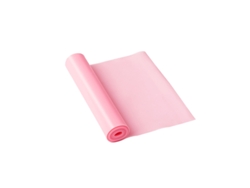 Bandas de resistencia YUYSAN para yoga, 2000x150x0,35 mm, rosa, para principiantes