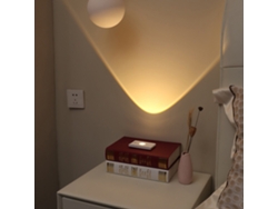 2026-luz Nocturna Led Inteligente Magnética Recargable Con Sensor De Movimiento Para Dormitorio Armario