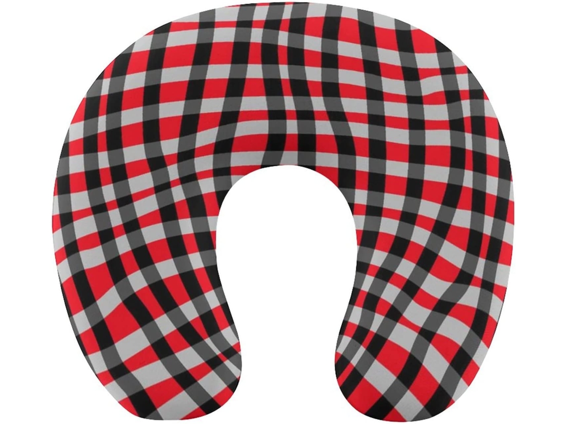 Almohada Viaje Infantil Soporte, Espuma Viscoelástica Viscoelástica Fácil Relajación Cómodos