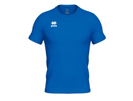 Camiseta Unisex para Deporte ERREA Evo Azul (5XL)