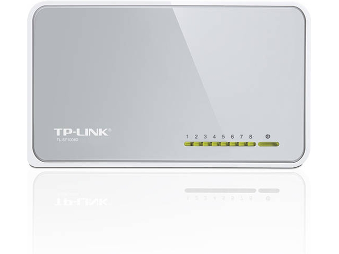 Switch TP-LINK SF1008D