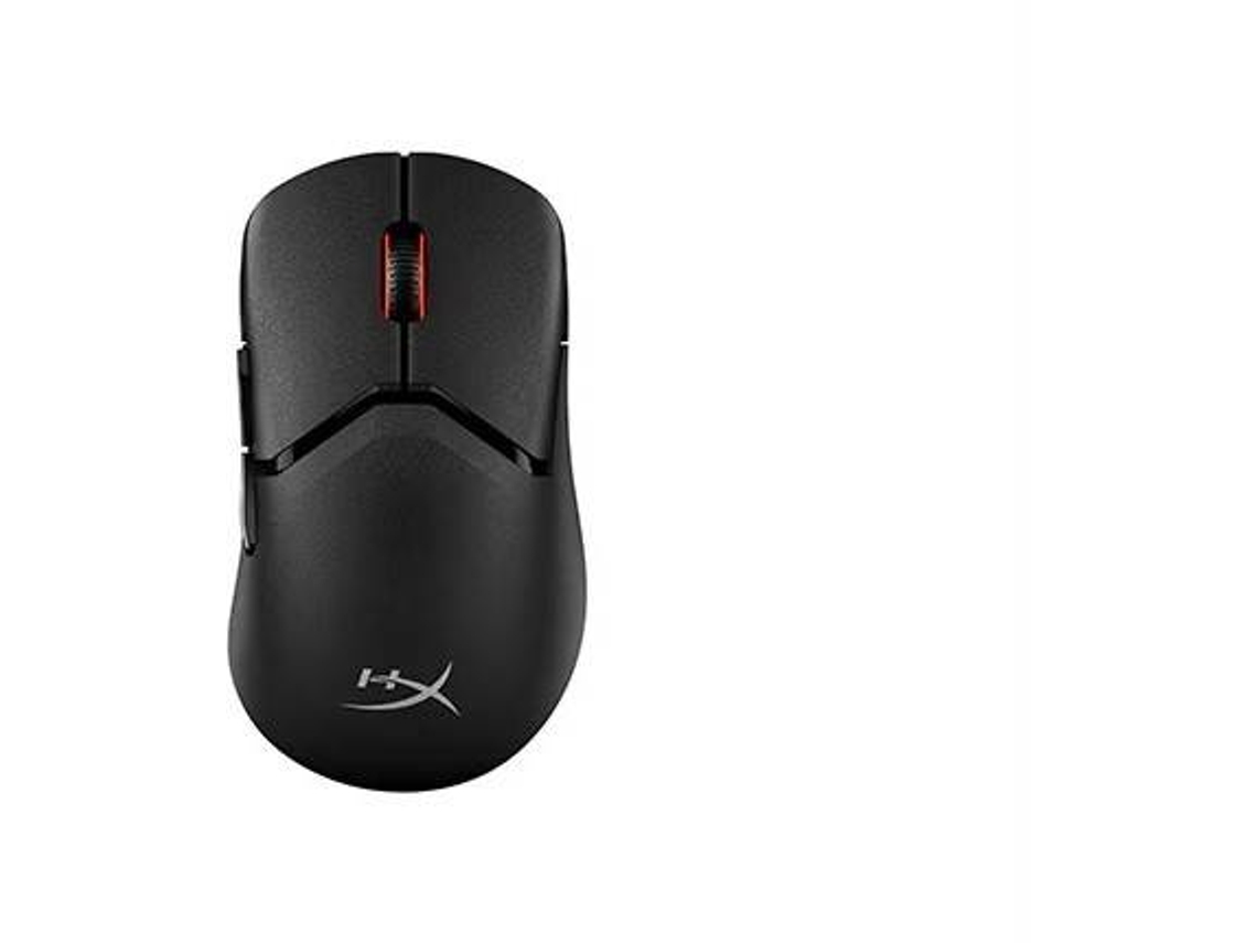 Ratón HYPERX Pulsefire Saga Pro Wireless Gaming Mouse (Negro)