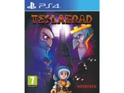 Juego PS4 Teslagrad