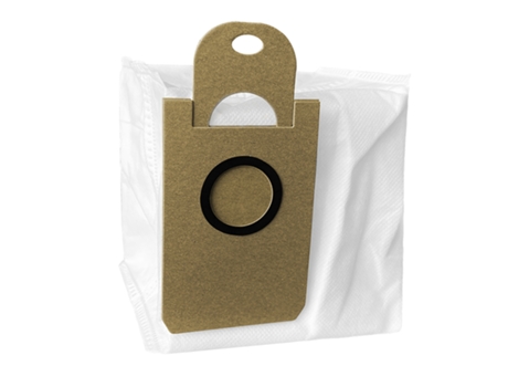 Kit de repuesto de bolsa de polvo para aspiradora robótica Proscenic M7 Pro y M8 Pro, accesorios de repuesto