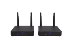Transmisor y receptor HDMI inalámbrico compatible con resolución 1080p/60 Hz de doble banda