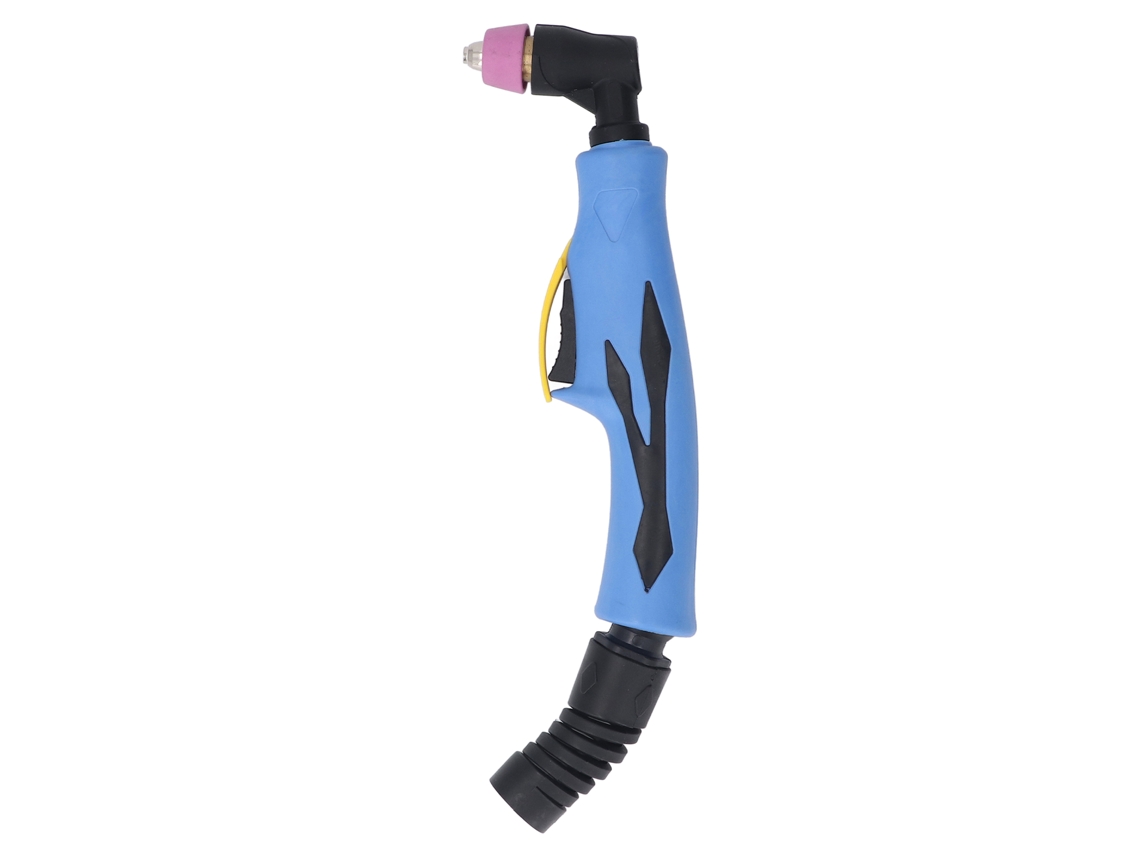 Cabezal De Antorcha De Corte Por Plasma Con Mango Antideslizante, Diseño Ergonómico De Abs, Compatible Con Máquinas De Corte.