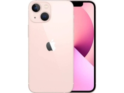 iPhone 13 Mini APPLE (Reacondicionado Flippers Como Nuevo - 5.4'' - 128 GB - Rosa)