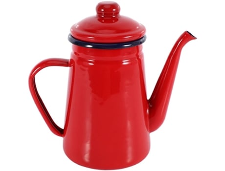 Tetera XGF com Cafeter