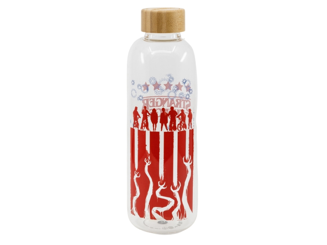 Botella STRANGER THINGS 71215 (transparente)