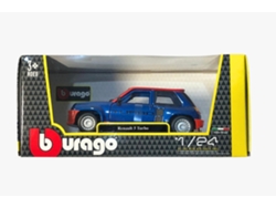 BURAGO 1/24 Renault 5 Turbo Bur21088