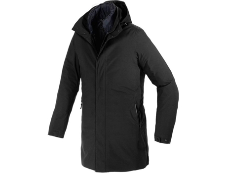 Abrigo para Hombre SPIDI Beta Evo Light Negro para Motociclismo (S)