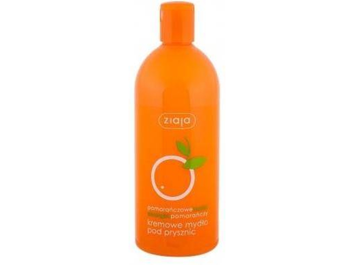 Jabón ZIAJA Orange Maso Creamy In The Shower (500ml)