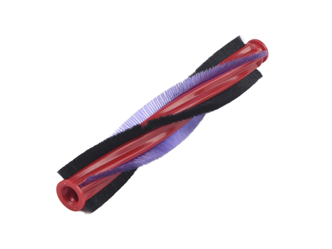 Rodillo De Cepillo Principal De 225 Mm Para Aspiradora Serie V6 - Accesorio De Limpieza De Alta Resistencia