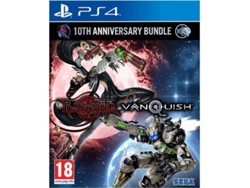 Juego PS4 Bayonetta y Vanquish Pack 10 Aniversario