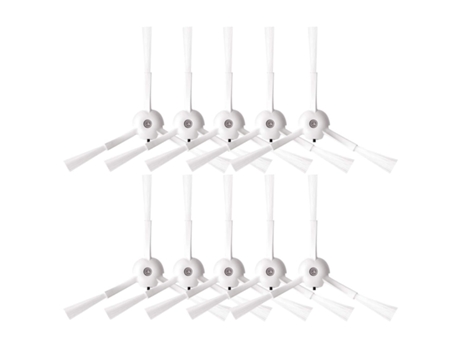 Cepillo Lateral de repuesto para aspiradora robótica Xiaomi Roborock S6 Maxv, S6, S6 Pure, E4, S4, S5 Max, S5, E35 y E2