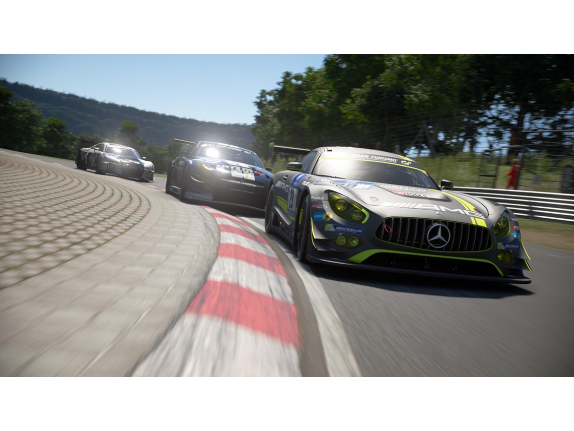 sony ps4 llega a gt sport 9966906