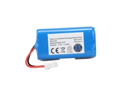 Batería De Repuesto De 14,8 V Y 2800 Mah Para Aspiradoras Robot Deebot N79s, Ilife A4, A4s, A6 Y V7.
