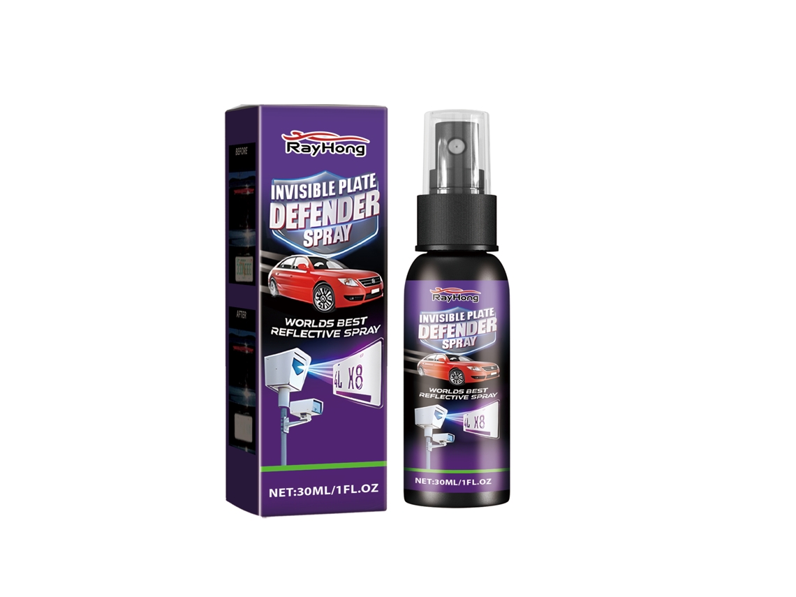 Spray de recubrimiento transparente para automóviles Rayhong