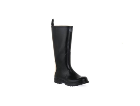 Botas Mujer SUPERGA Negro (Tam: 38.0 eu)