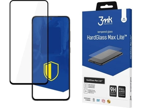 Protector Cristal Templado Samsung Galaxy S21 fe 3MK