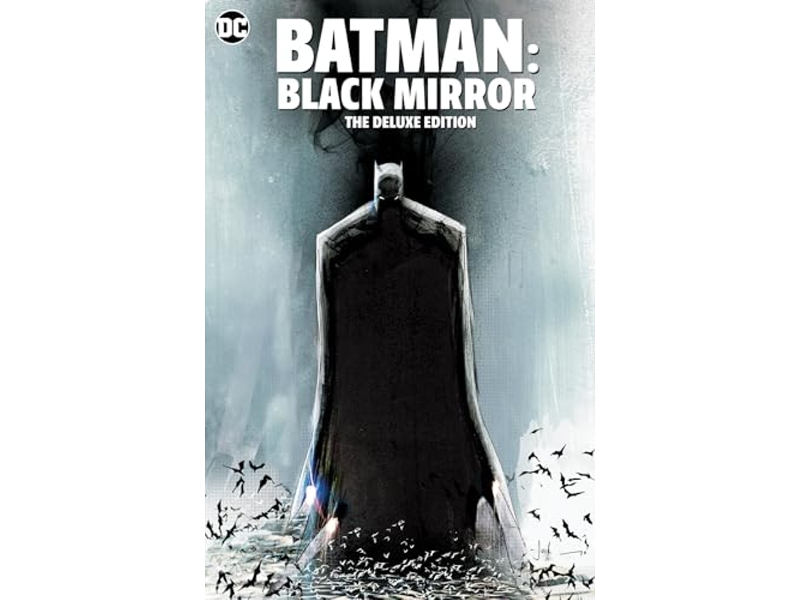 Libro Batman Black Mirror The Deluxe Edition de Scott Snyder (Inglés - Tapa Dura)