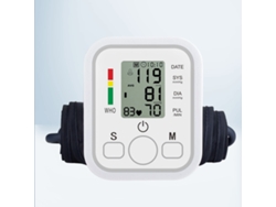 Reloj Inteligente Bluetooth Negro 116 Plus, Unisex, Con Control De La Presión Arterial Y Resistente Al Agua*