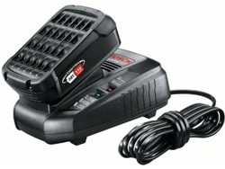 Kits de Iniciación BOSCH 18 V (2,5 Ah + Al 1830 Cv)