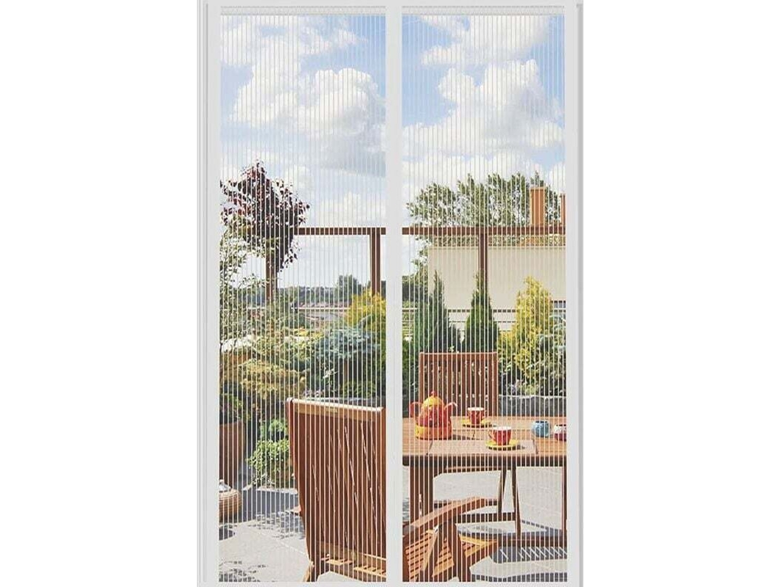 Mosquitera Magnética Para Puertas Y Ventanas (150 X 240 Cm - 240 Cm...