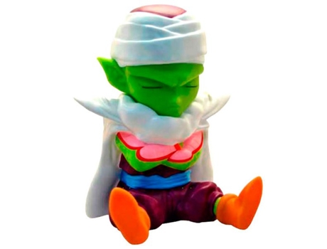 Figura PLASTOY Piccolo chibi money box dragon ball